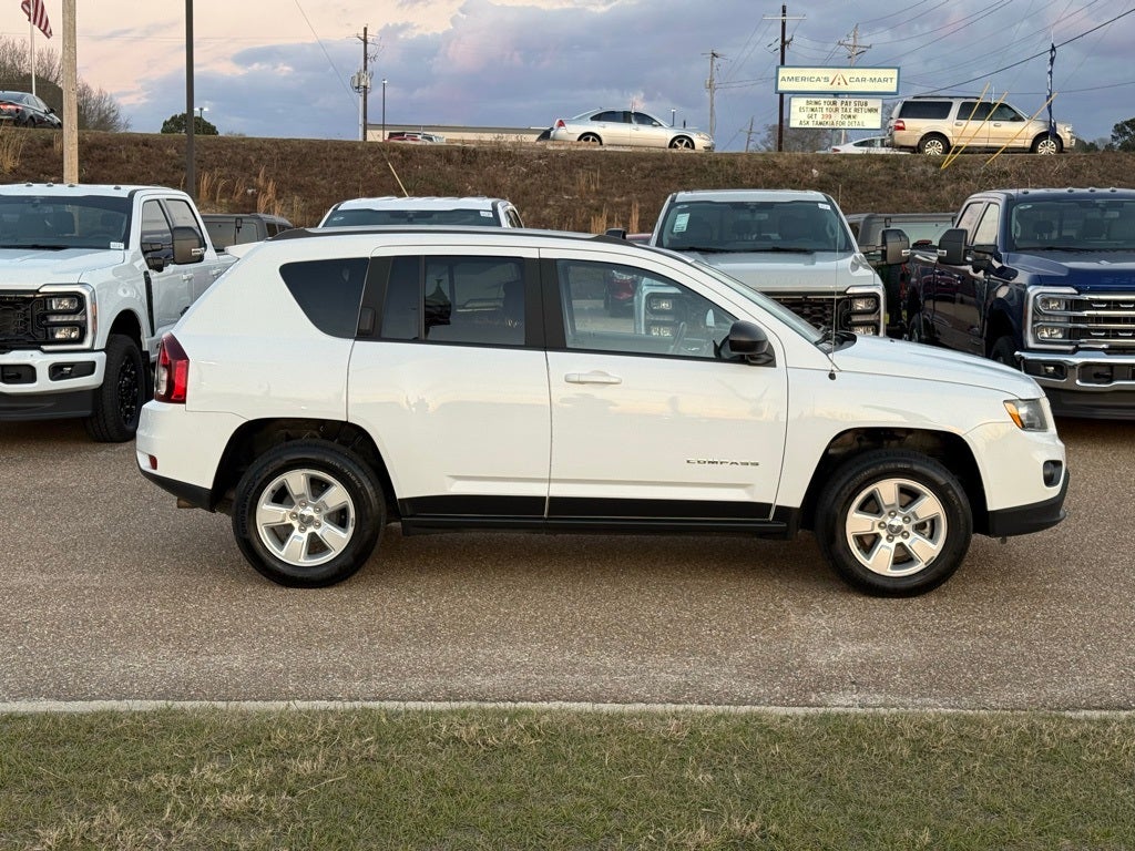 2016 Jeep Compass Sport