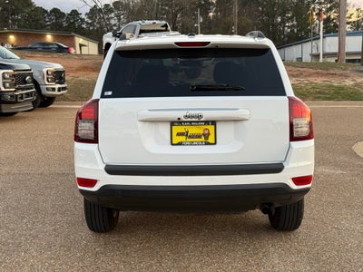 2016 Jeep Compass Sport
