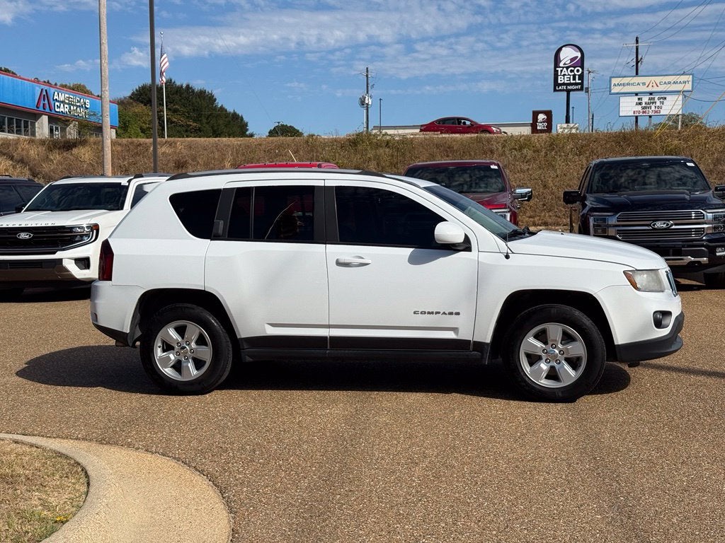 2016 Jeep Compass Latitude