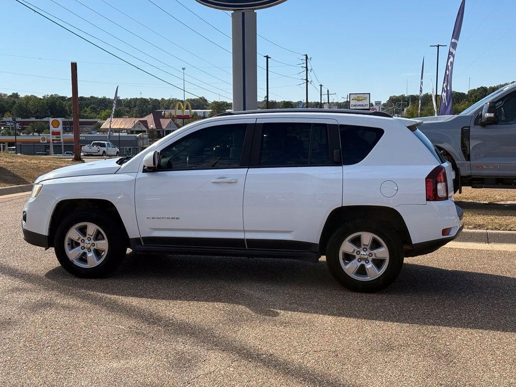 2016 Jeep Compass Latitude