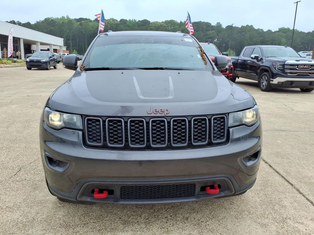 2021 Jeep Grand Cherokee Trailhawk