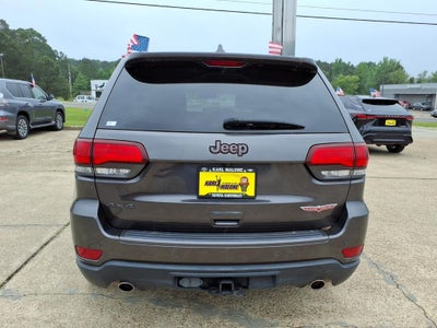 2021 Jeep Grand Cherokee Trailhawk