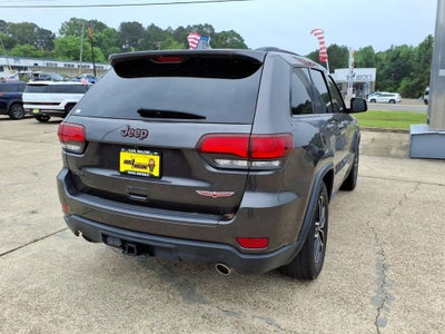 2021 Jeep Grand Cherokee Trailhawk