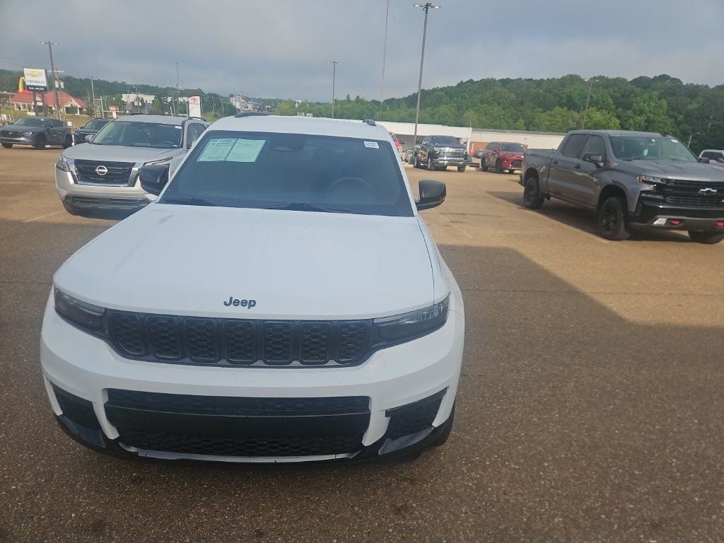 2024 Jeep Grand Cherokee L Limited