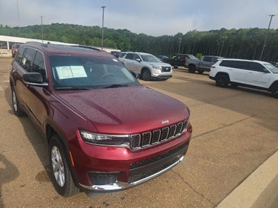 2024 Jeep Grand Cherokee L Limited