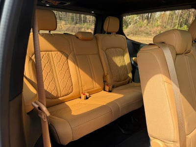 2023 Jeep Grand Wagoneer Series III