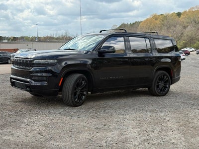 2023 Jeep Grand Wagoneer Series III