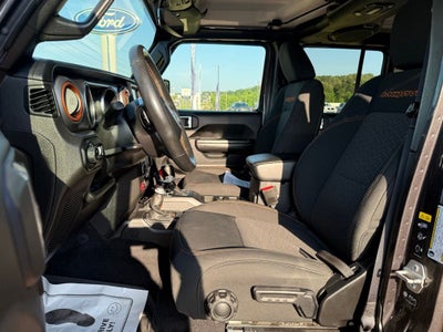2021 Jeep Gladiator Mojave