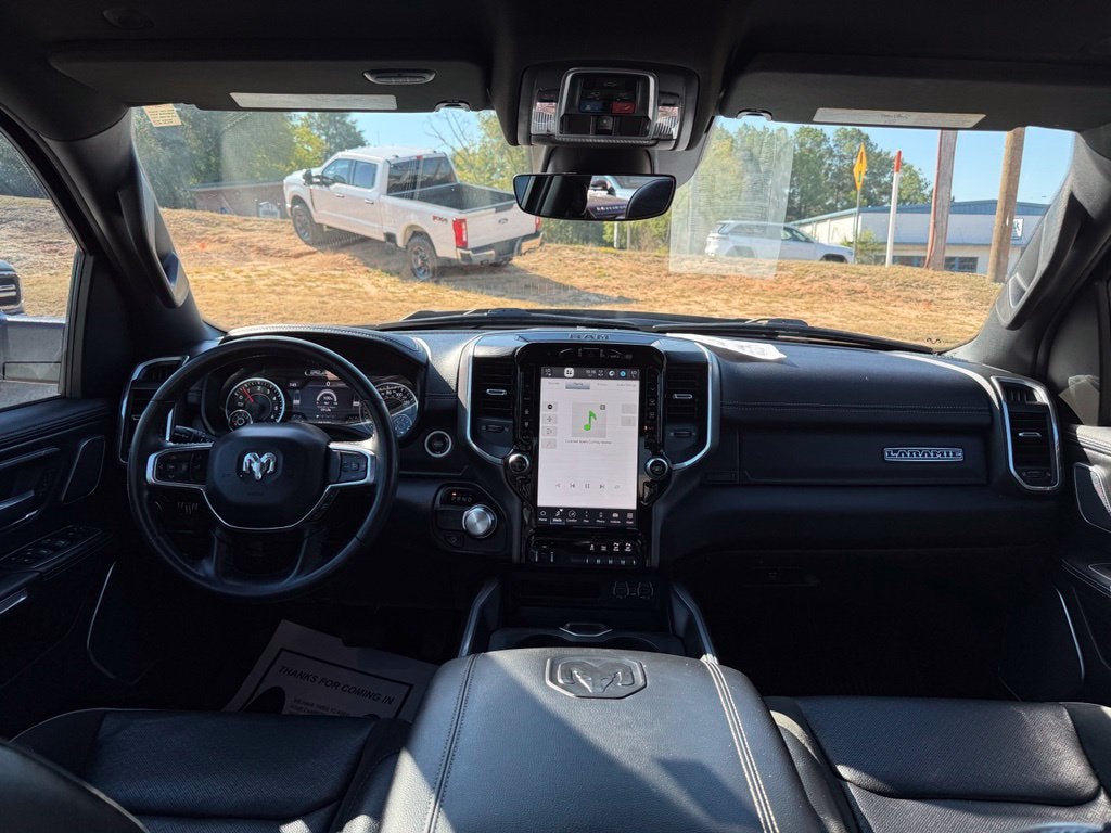 2023 RAM 1500 Laramie