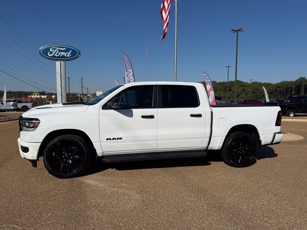2023 RAM 1500 Laramie