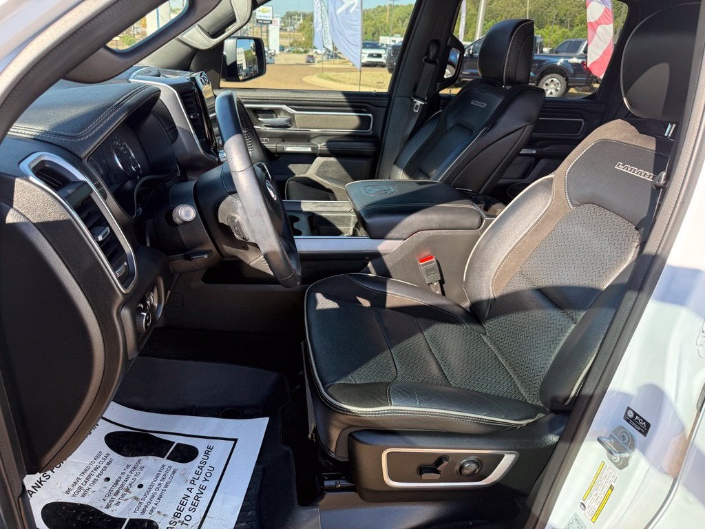 2023 RAM 1500 Laramie