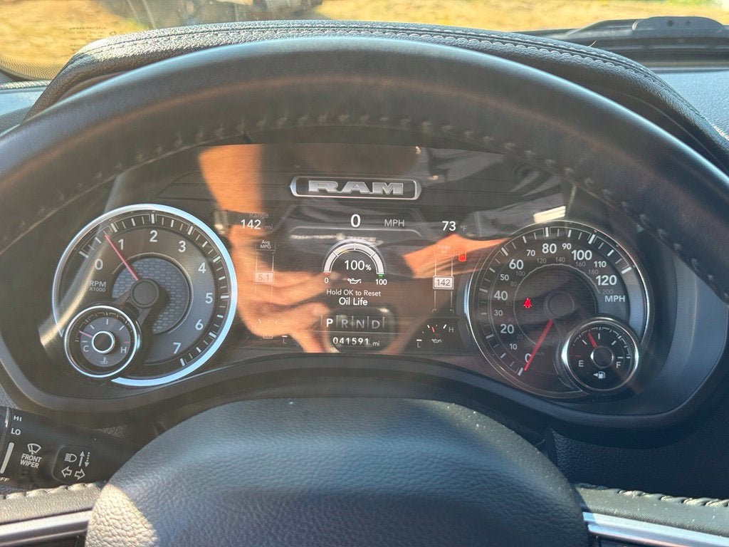 2023 RAM 1500 Laramie