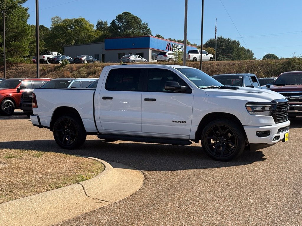 2023 RAM 1500 Laramie