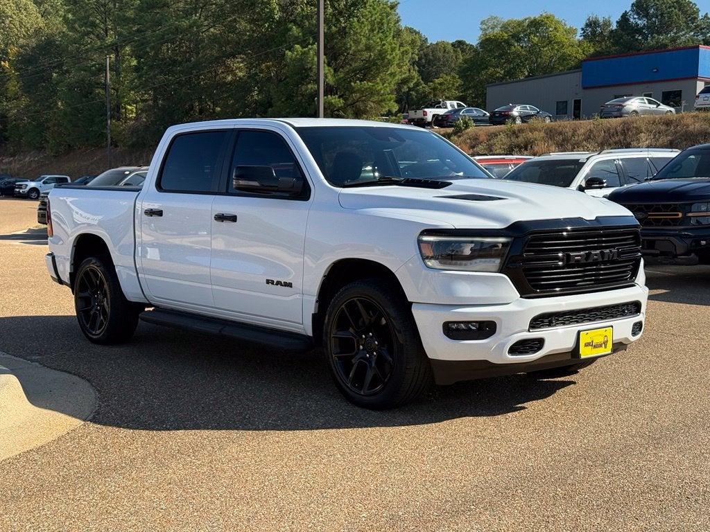 2023 RAM 1500 Laramie