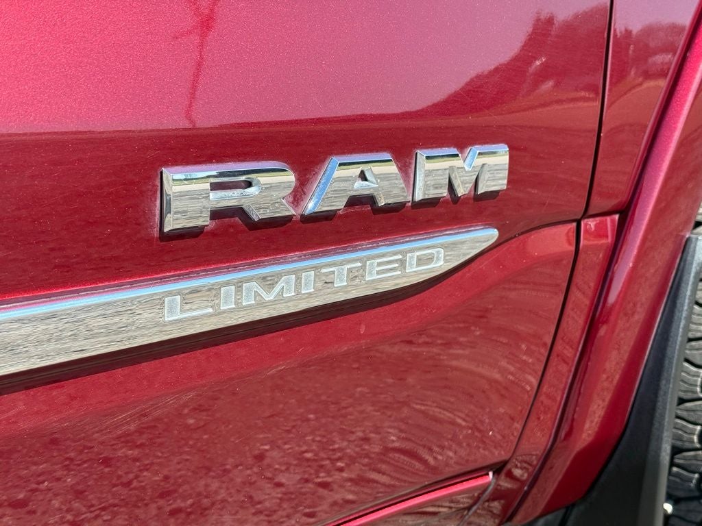2021 RAM 1500 Limited