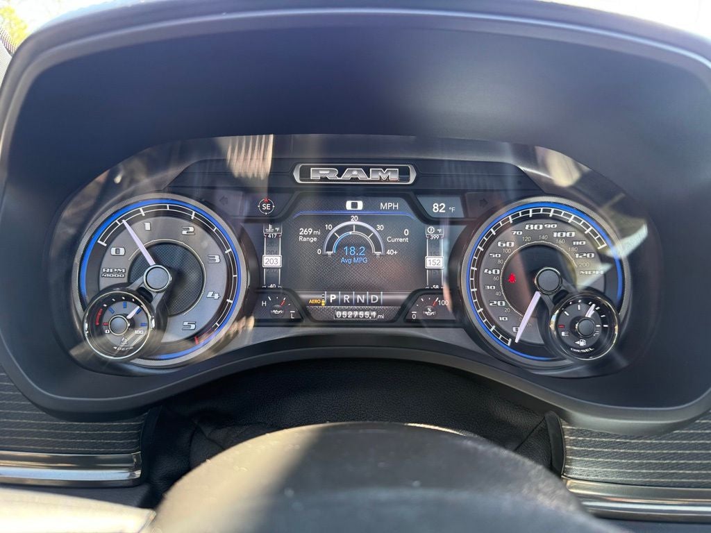 2021 RAM 1500 Limited