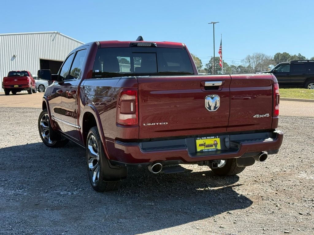 2021 RAM 1500 Limited