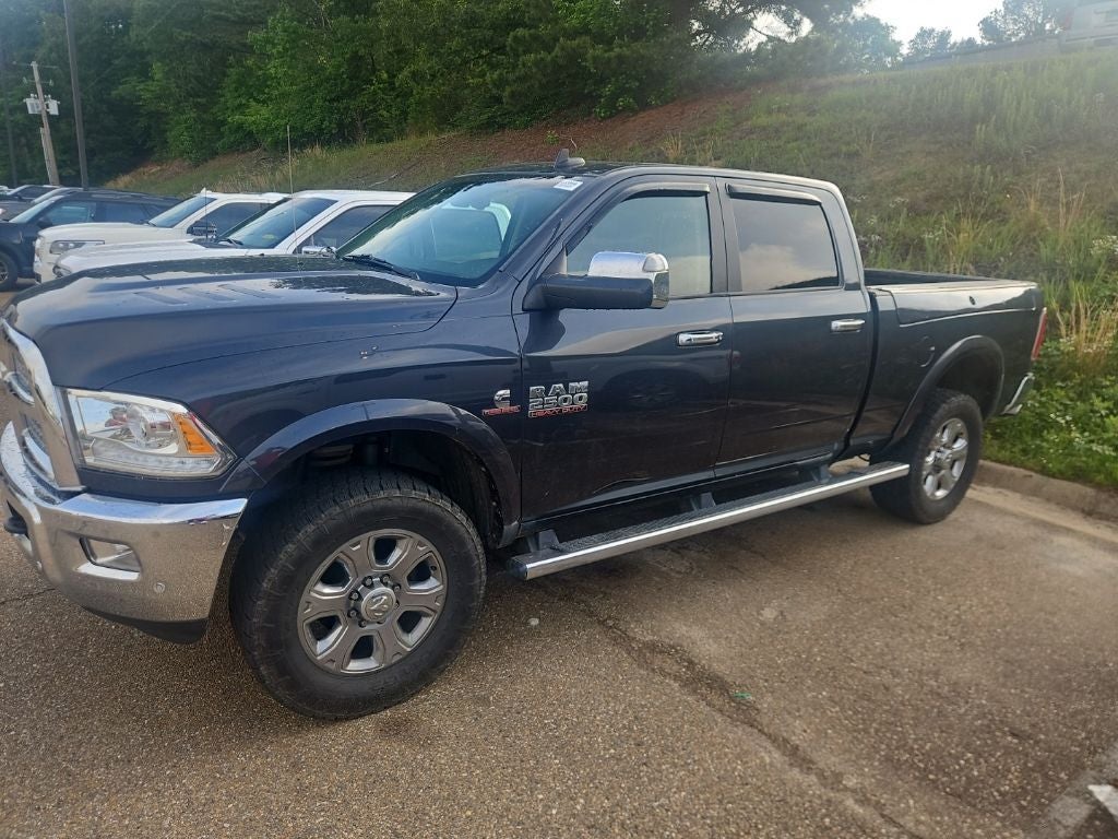 2016 RAM 2500 Laramie