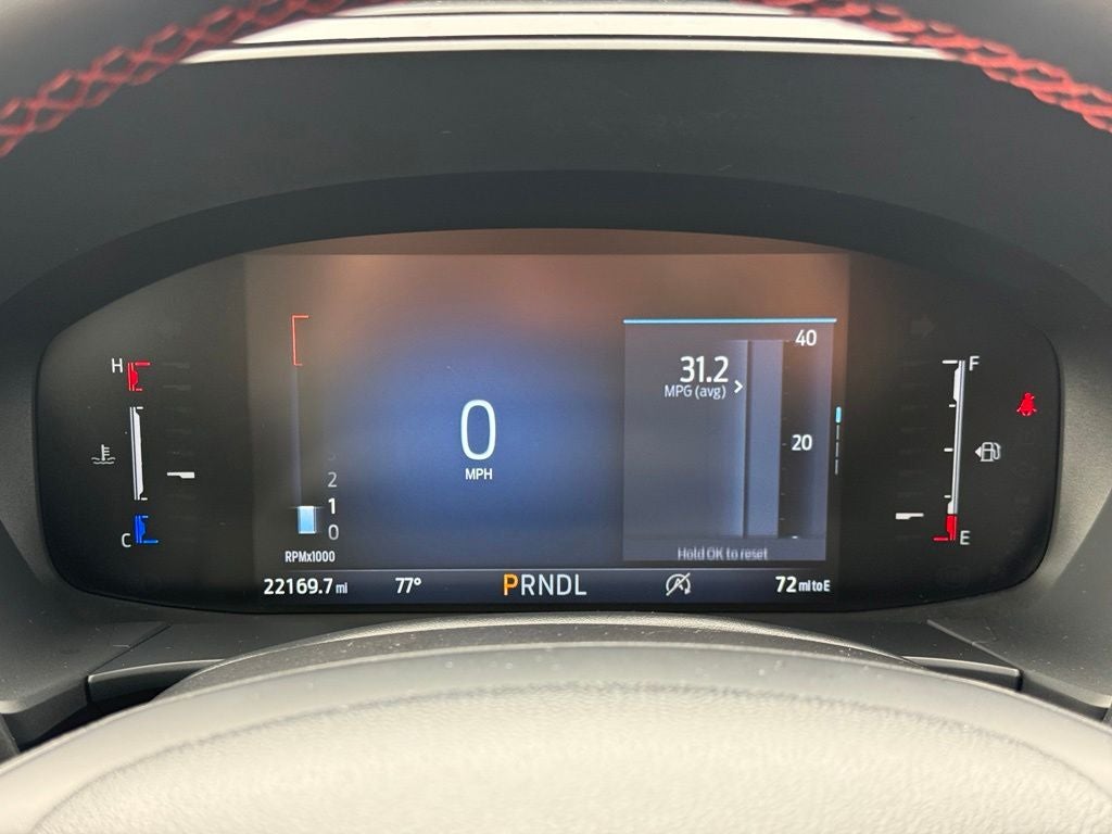 2025 Ford Escape ST-Line