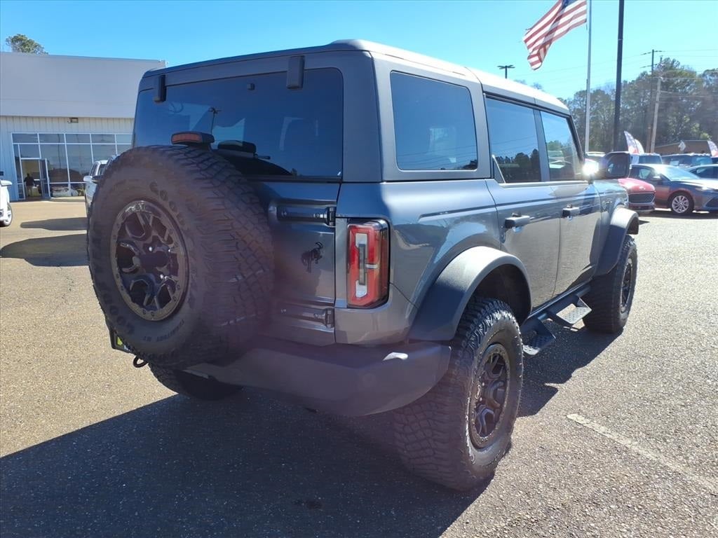 2024 Ford Bronco Wildtrak