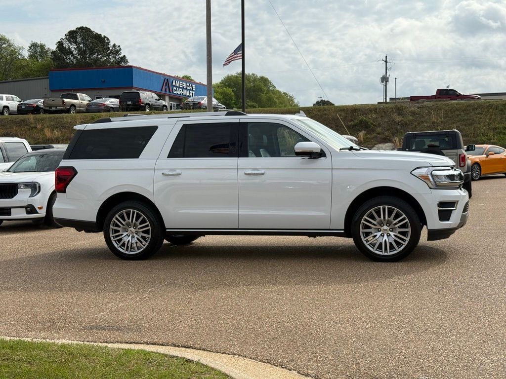 2024 Ford Expedition Max Limited