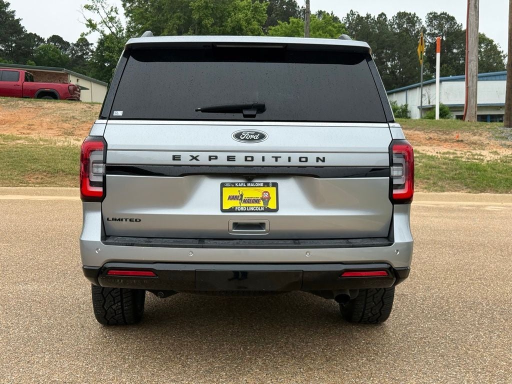 2023 Ford Expedition Limited