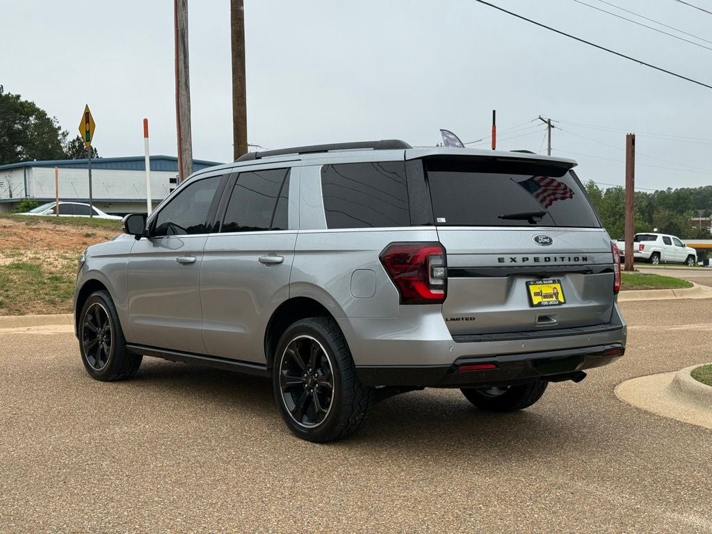 2023 Ford Expedition Limited