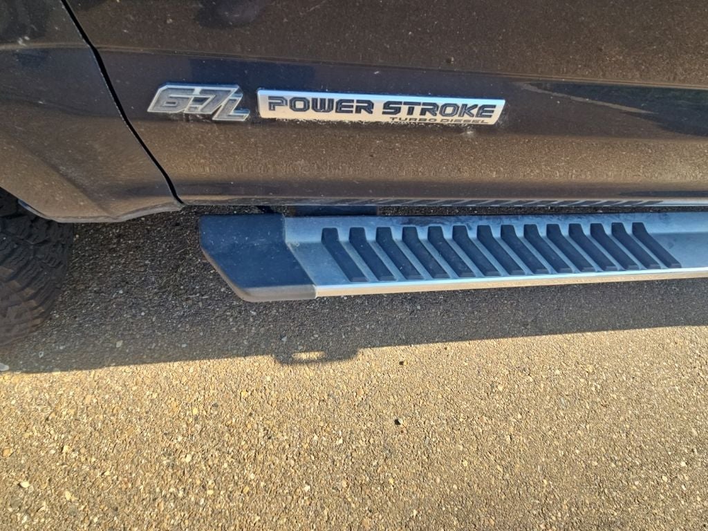 2022 Ford F-250SD Lariat