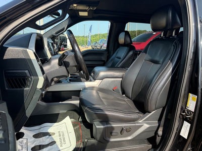 2022 Ford F-250SD Lariat