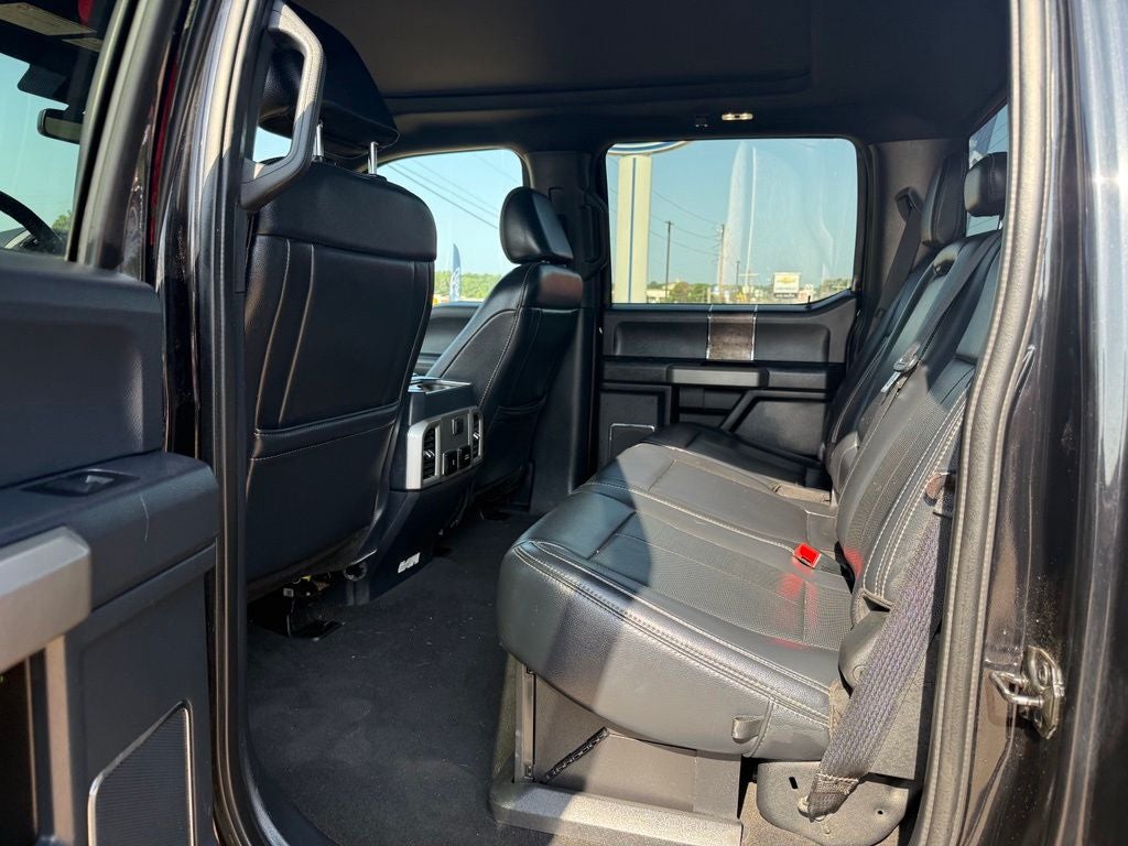 2022 Ford F-250SD Lariat