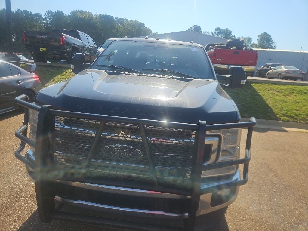 2022 Ford F-250SD Lariat