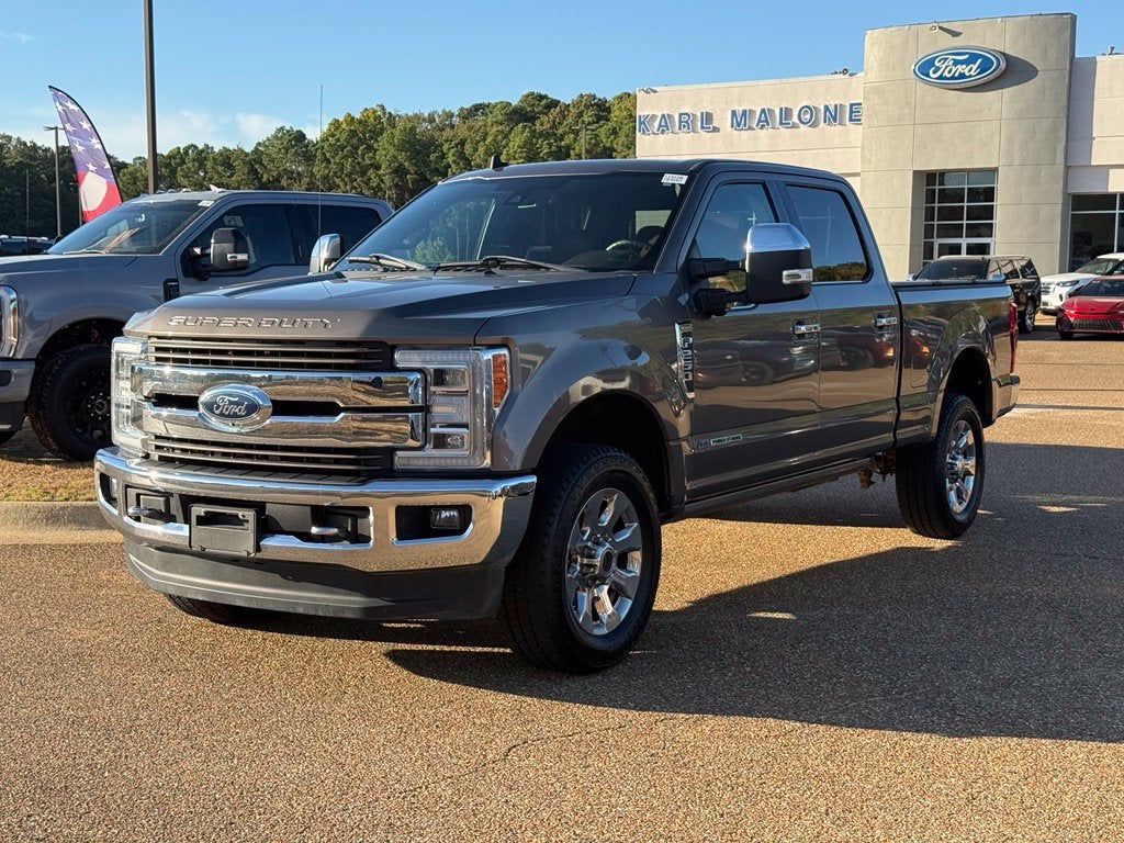 2019 Ford F-250 Super Duty