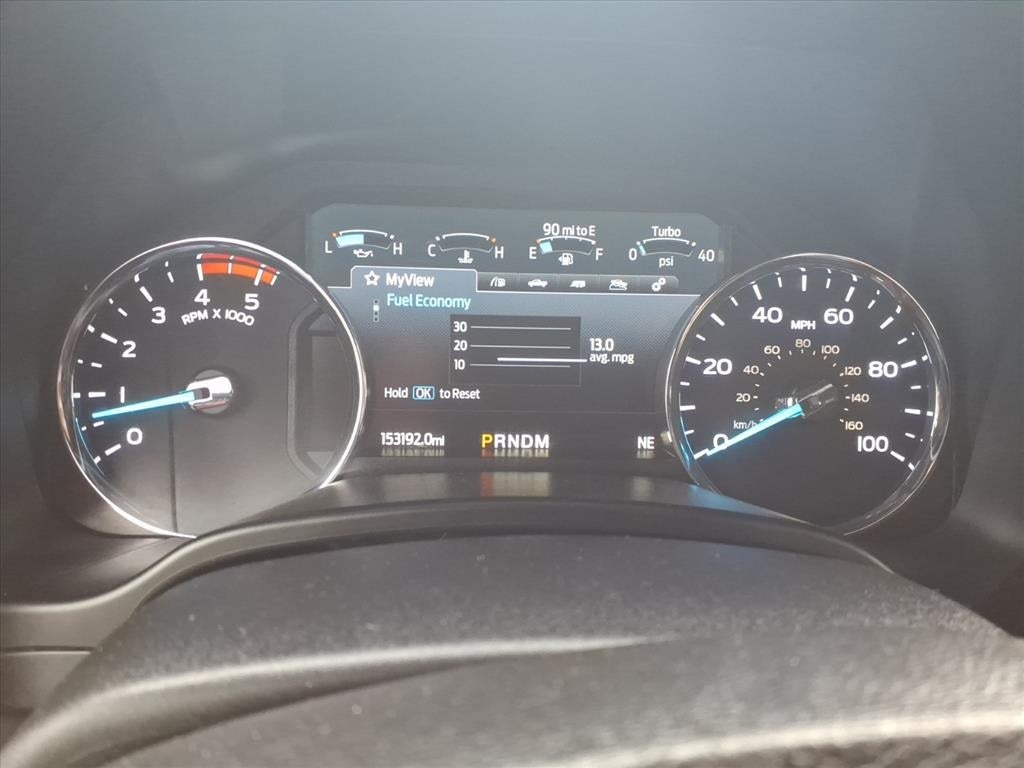 2020 Ford F-250SD Lariat