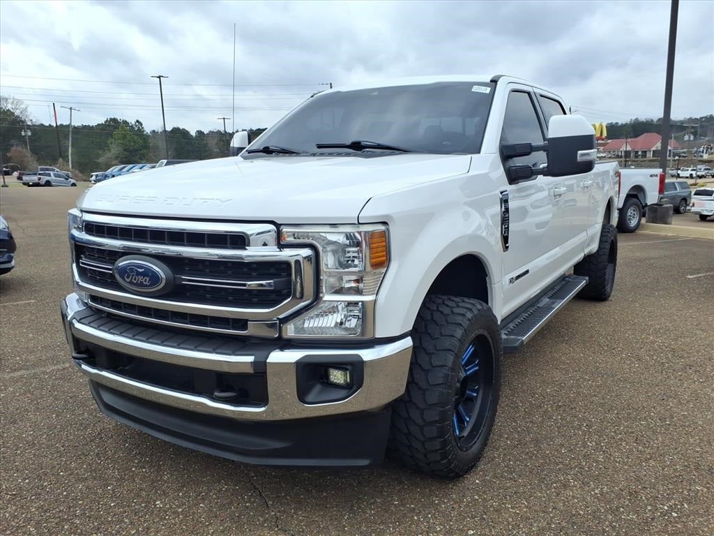 2020 Ford F-250SD Lariat