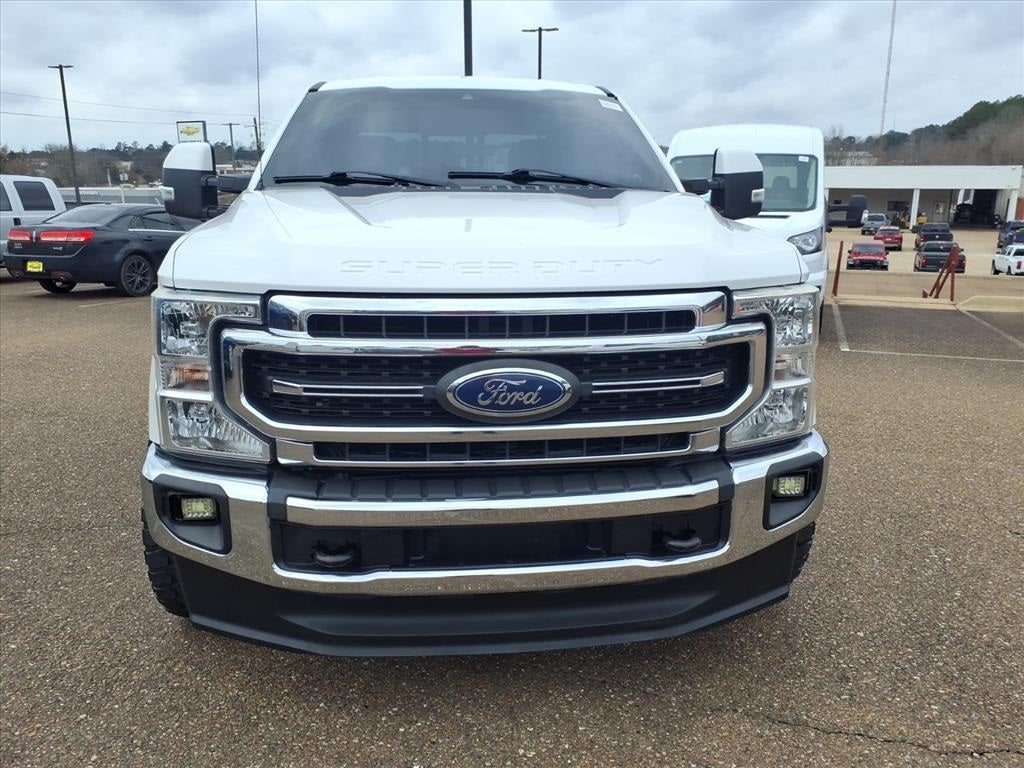 2020 Ford F-250SD Lariat