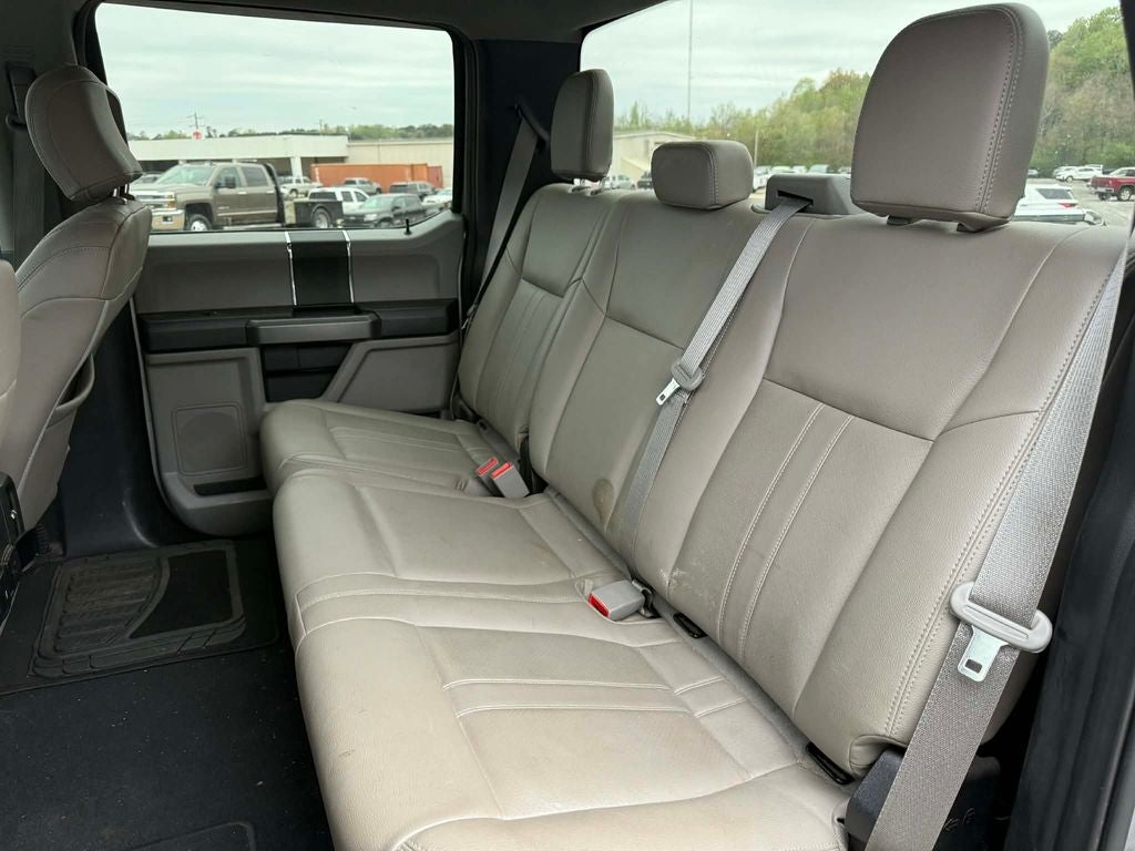 2019 Ford F-250SD XLT