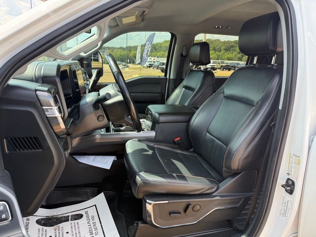 2024 Ford F-250SD Lariat
