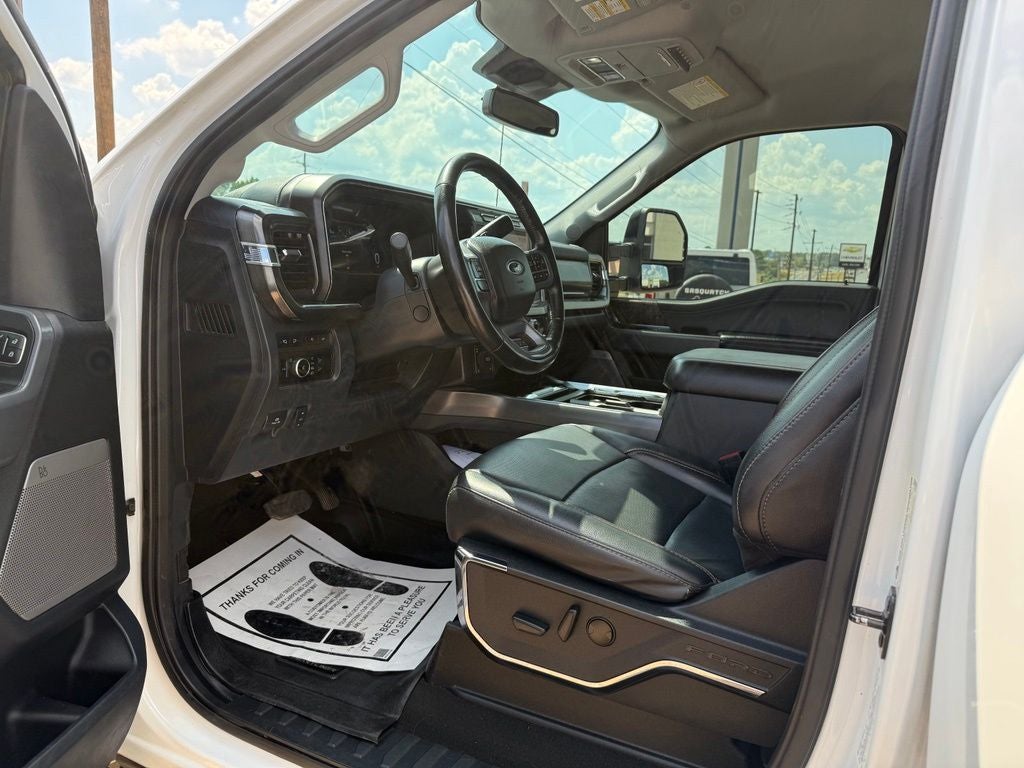 2024 Ford F-250SD Lariat