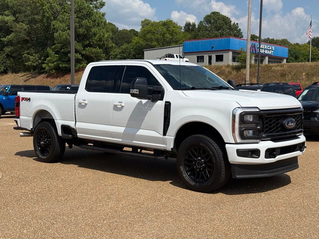 2024 Ford F-250SD Lariat