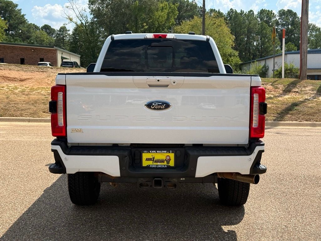 2024 Ford F-250SD Lariat