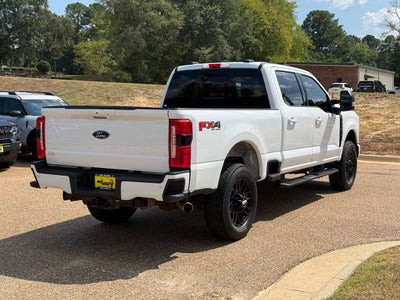 2024 Ford F-250SD Lariat