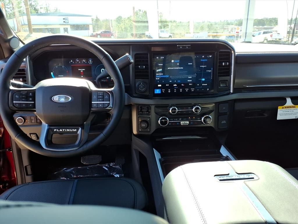 2026 Ford F-250SD Platinum