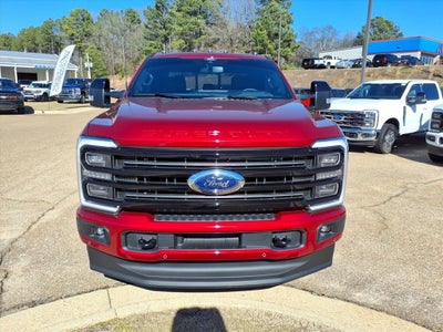 2026 Ford F-250SD Platinum