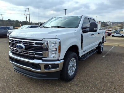2024 Ford F-350SD XLT