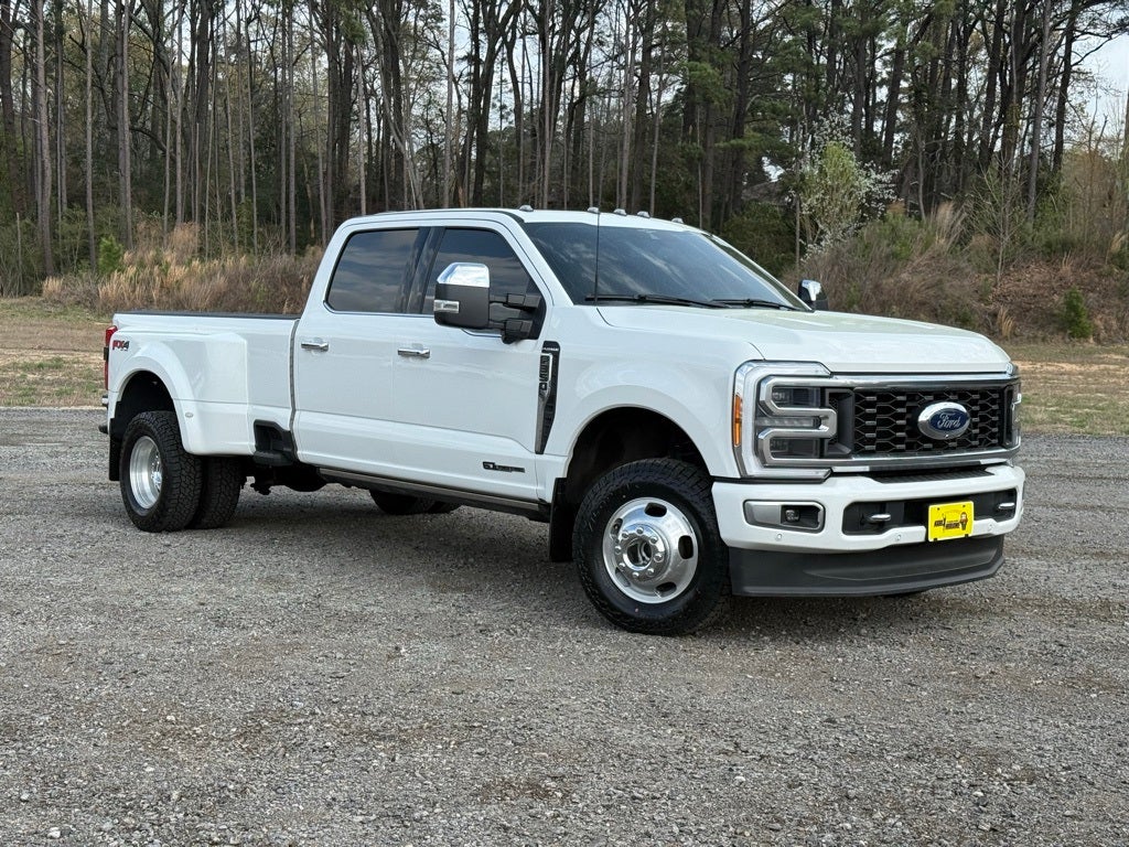 2023 Ford F-350SD Platinum DRW