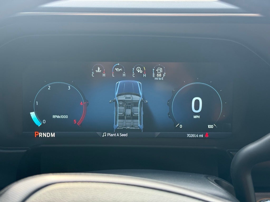 2023 Ford F-350SD Platinum DRW