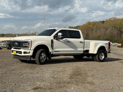 2023 Ford F-350SD Platinum DRW