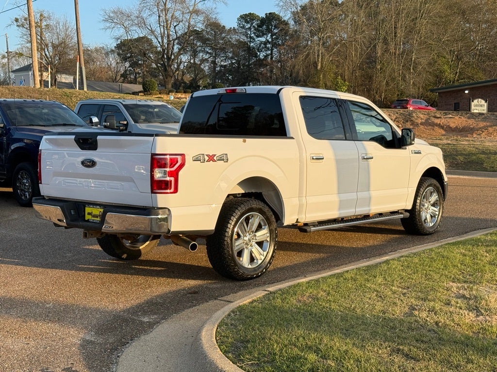 2020 Ford F-150 XLT