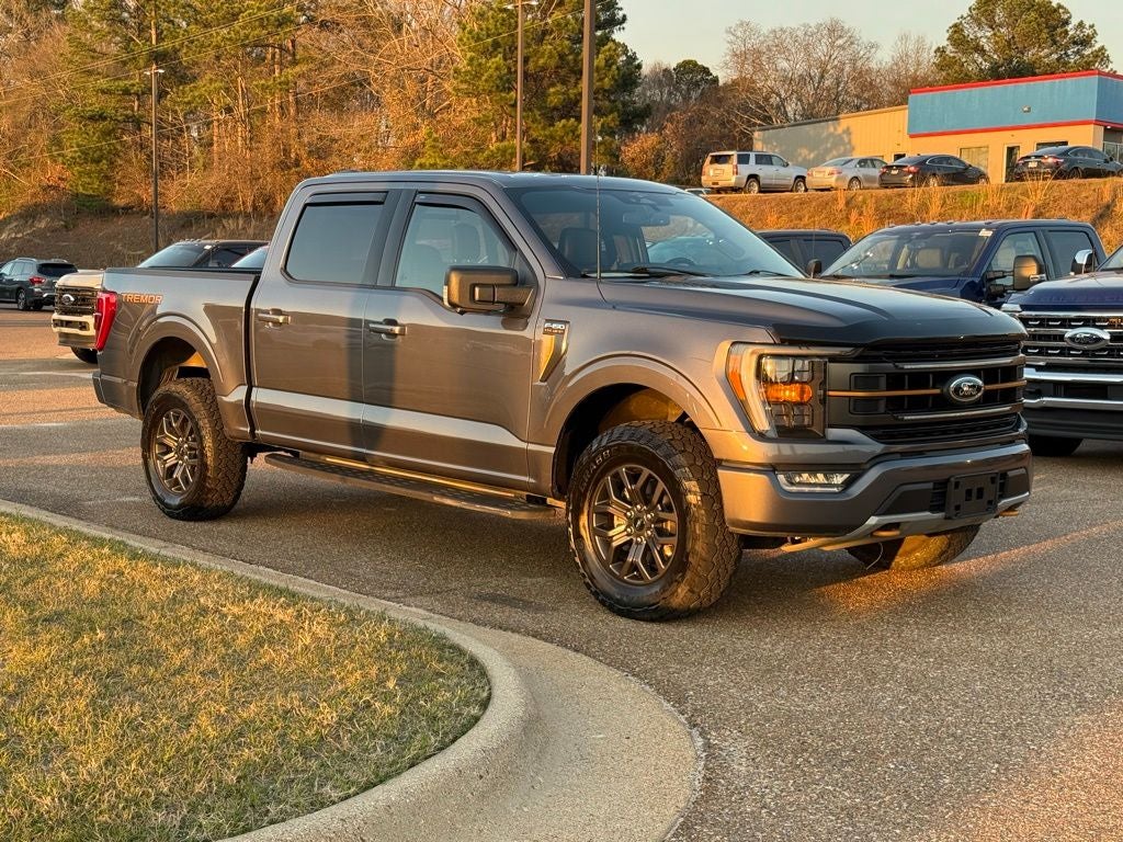 2023 Ford F-150 Tremor