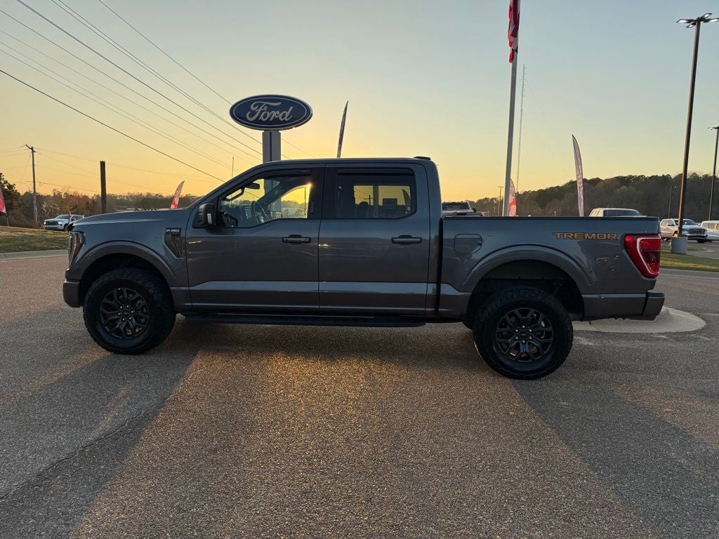 2023 Ford F-150 Tremor